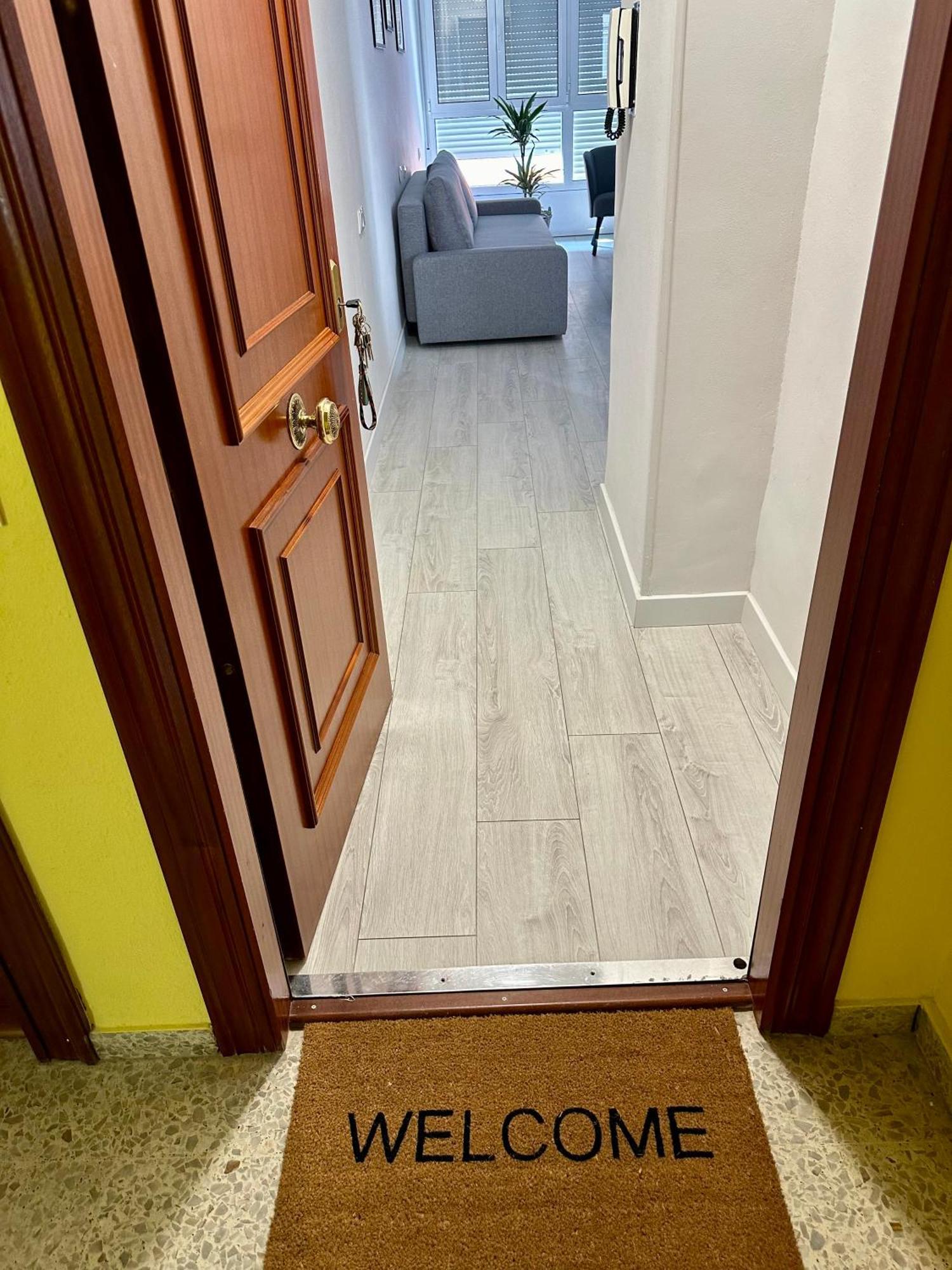 Cozy Flat 5 Mins From The Beach Хіхон Екстер'єр фото